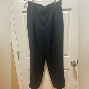 Liz Claiborne Navy Blue Pants